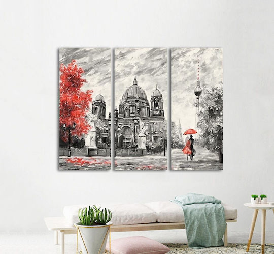 I-gallery Πίνακας σε Καμβά
