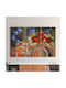 I-gallery Threefold Painting on Canvas 70x70cm