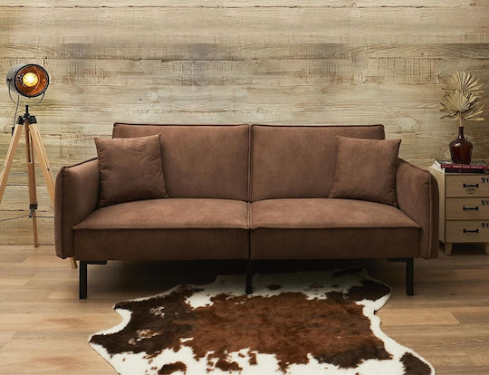 Τριθέσιος Καναπές Κρεβάτι 198x90x84εκ. Τριθέσιος Καναπές Κρεβάτι 198x90x84εκ.