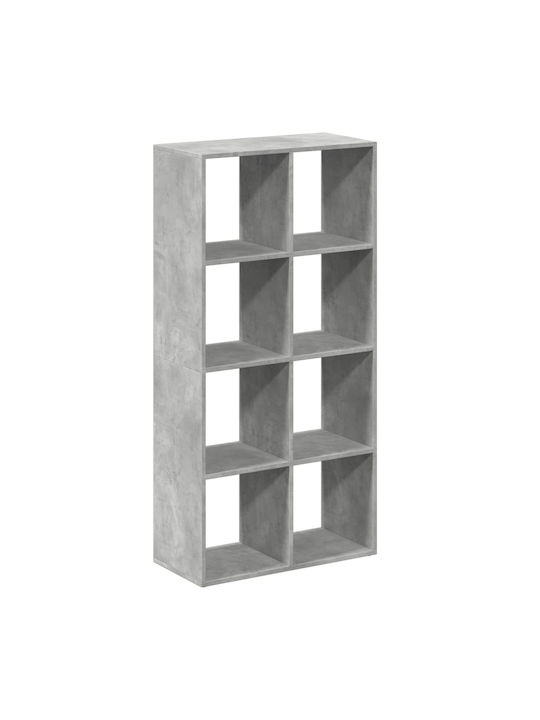 Bibliothek Grey 69.5x29x137.5cm