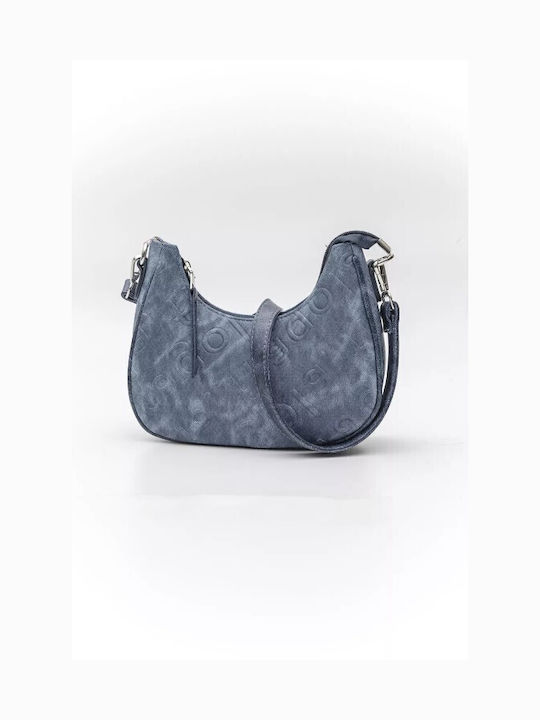 Fragola Damen Tasche Schulter Blau