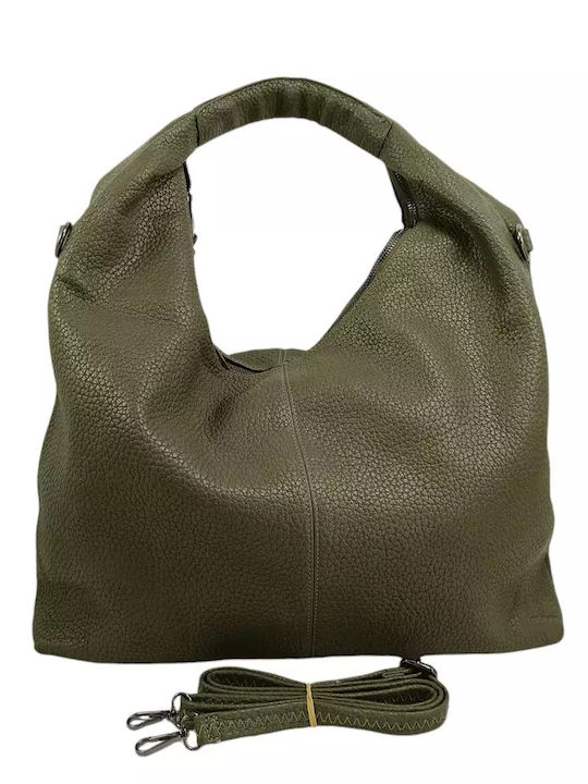 Damen Tasche Schulter Grün