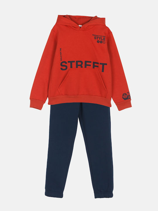 Joyce Kids Sweatpants Set Ceramides