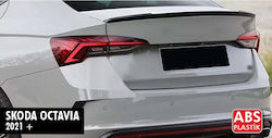 Cedauto Spoiler de Autoturism Compatibil cu Skoda Octavia