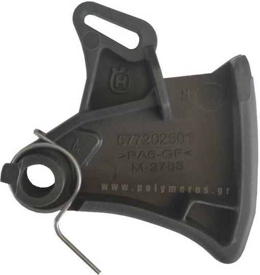 Throttle Trigger Lower Part for Husqvarna Chainsaw 120e 236e 236 120markii 240e 5782467-01