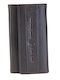 Beverly Hills Polo Club Key Holder Leather Brown