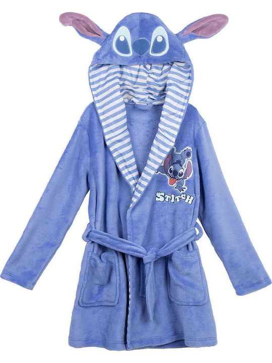 Arnetta Halat pentru copii De iarnă Fleece Albastru