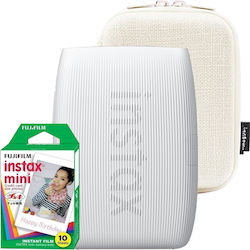 Fujifilm Instax Mini Link 3 & Film 1x10 & Hülle...