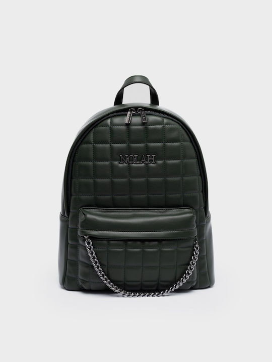 Nolah Damen Tasche Rucksack Grün