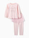 Zippy Kids Pyjamas Pink Light