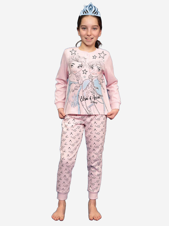 Disney Kids Pyjamas Cotton ROZ