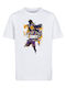 Παιδικό T-shirt White Every Shot Counts Tee white Yes