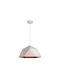 Pakketo Hazmi Ceiling Light Gold with E27 Socket 38x20x20cm