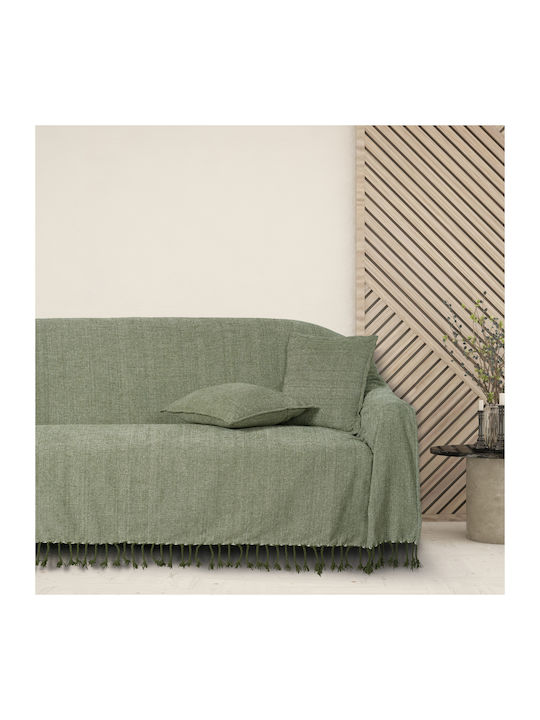 Das Home 0273 Ριχτάρι Διθέσιου Καναπέ Chenille ...