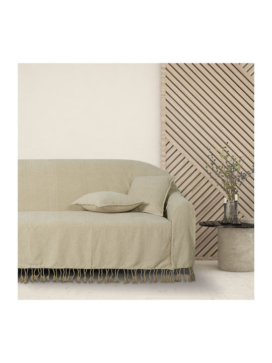 Das Home 0271 Ριχτάρι Διθέσιου Καναπέ Chenille ...