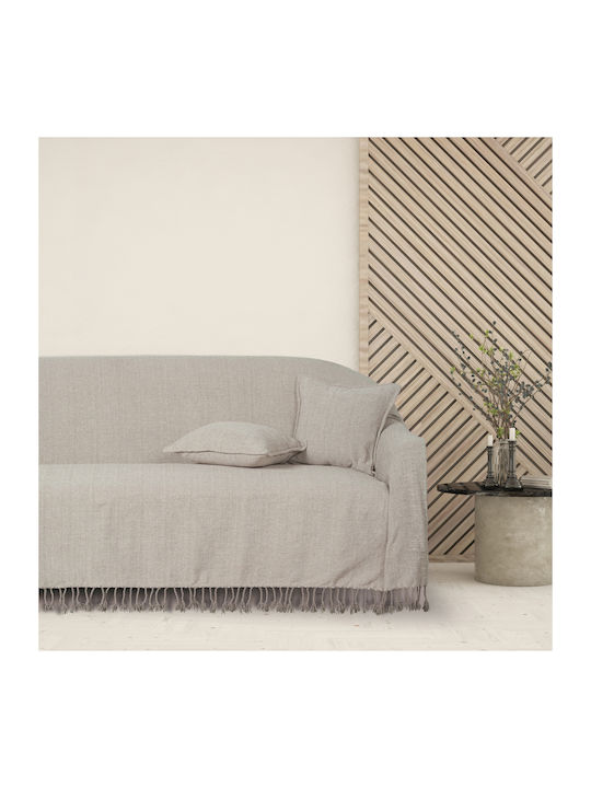 Das Home 0272 Ριχτάρι Διθέσιου Καναπέ Chenille ...