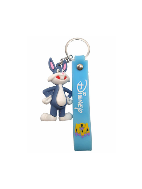 Keychain 3d Bugs Bunny