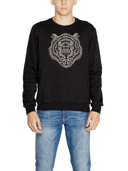 Antony Morato Men's Sweatshirt Black