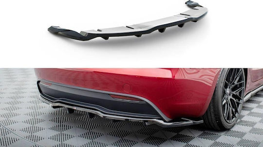 Maxton Design Spoiler de Autoturism Partea din spate Facelift Compatibil cu Tesla Model 3 2023