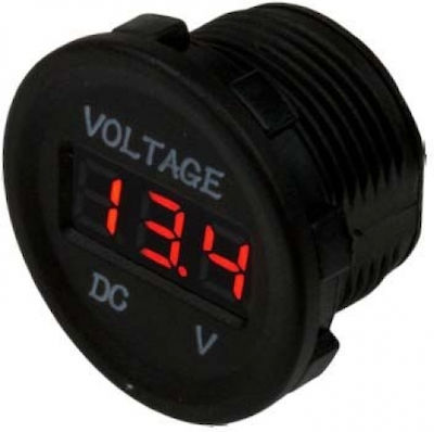 Eval Boat Voltmeter