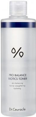Dr. Ceuracle Pro Balance Biotics Течен Тоник За Лице С Центела Азиатика 300мл