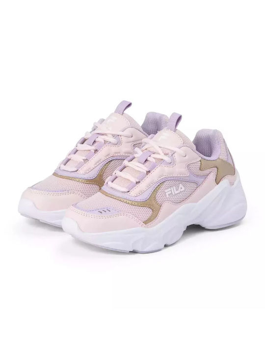 Fila Kids Sneakers Collene Cb Pink