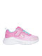 Gore Kinder Sneakers mit Klettverschluss Rosa