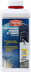 Owatrol Καθαριστικό Σκάφους 1000ml