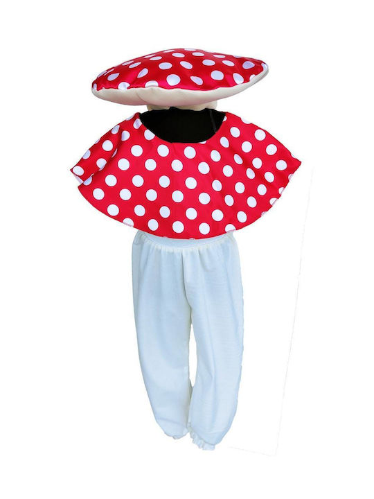 Carnival Costume Mushroom