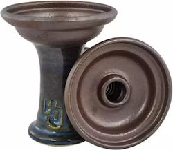 Bowl Hookah John Ferris Nut Blue