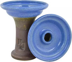 Bowl Hookah John Ferris Blue Stone