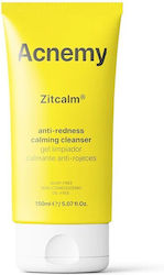 Acnemy Zitcalm Gel Καθαρισμού Προσώπου 150ml