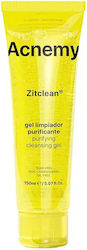 Acnemy Zitclean Gel Καθαρισμού Προσώπου 150ml
