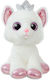 Anna Club Plüschkatze 18 cm