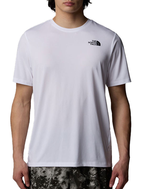 The North Face Ανδρικό Αθλητικό T-shirt Κοντομά...