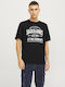 Jack & Jones Bluza Bărbătească Black