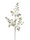 Κλαδί Λευκό Πουλί 55cm Vetur Bv 92289