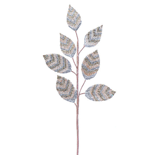 Branch Beige Glitter 63.5cm Vetur Bv 98872