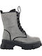 Aspha Stiefeletten Damen Schwarz