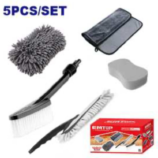 Emtop Pressure Washer Brush