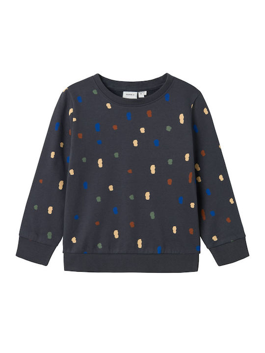 Name It Kinder Sweatshirt Navy