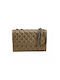 Women's Bag Shoulder Bronze