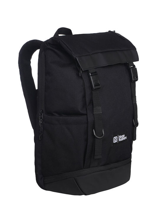 Horsefeathers Backpack Μαύρο