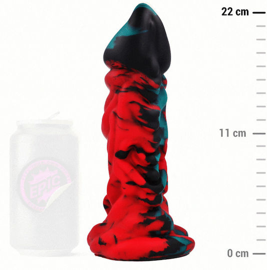 Epic Dildo Μπλε