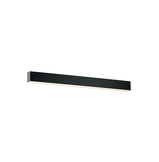 Viokef L1140 LED Γραμμικό Φωτιστικό Τοίχου 30W Φυσικό Λευκό 114εκ.