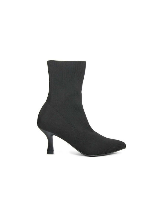 Fashion Attitude Botine pentru femei Negru