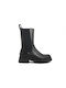 Fashion Attitude Women's Ankle Boots Black