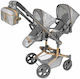 De Cuevas Doll Stroller