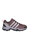 Kids Hiking Shoes Terrex Ax2r Brown