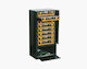 GTMED Tool Case Metallic
